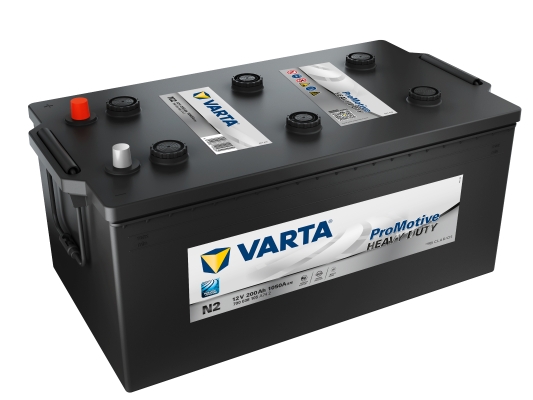 Batteria avviamento - 700038105A742 VARTA
