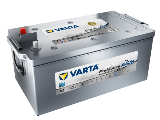 Batteria avviamento - 710901120E652 VARTA