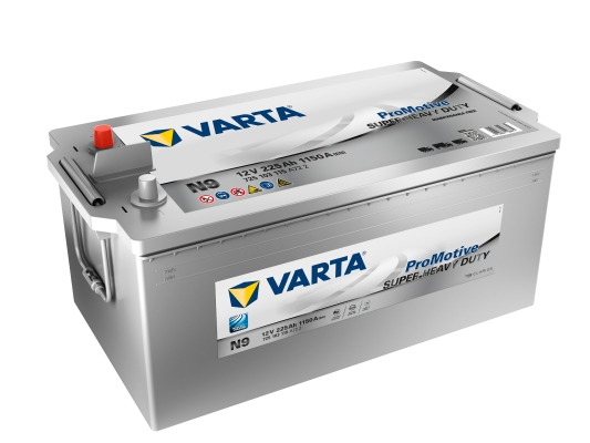 Starter Battery - 725103115A722 VARTA
