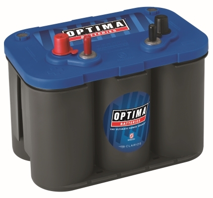 Batteria avviamento - 8062520008882 VARTA
