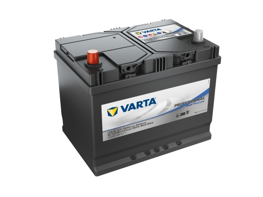 Batteria avviamento - 812071000B912 VARTA
