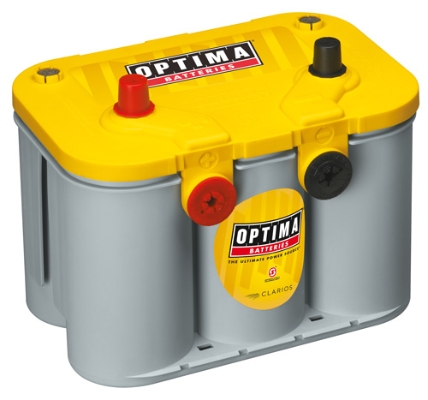 Batteria avviamento - 8142540008882 VARTA