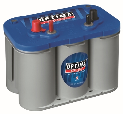 Batteria avviamento - 8162530008882 VARTA
