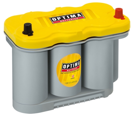 Batteria avviamento - 8373270008882 VARTA