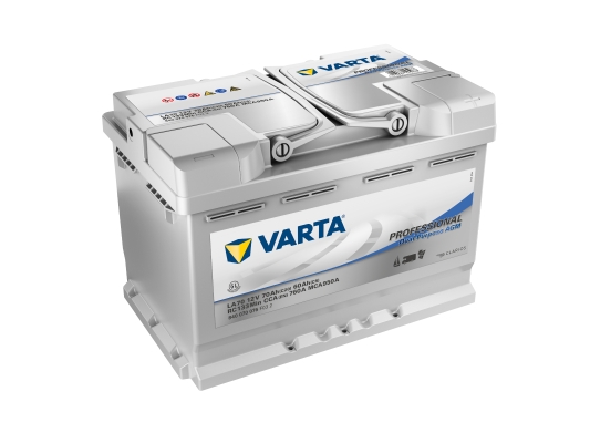 Starter Battery - 840070076C542 VARTA