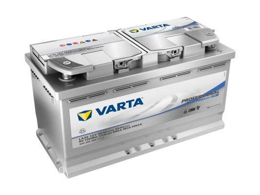 Starter Battery - 840095085C542 VARTA