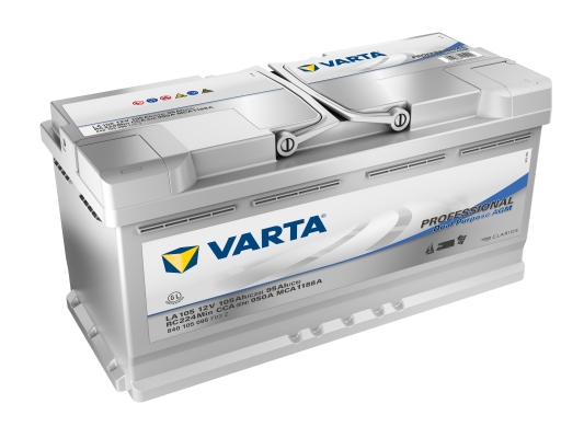 starterio akumuliatorius - 840105095C542 VARTA