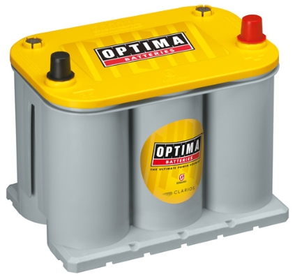 Batteria avviamento - 8402220008882 VARTA