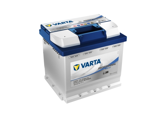 Batteria avviamento - 930052047B912 VARTA