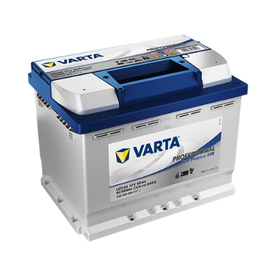 starterio akumuliatorius - 930060064B912 VARTA
