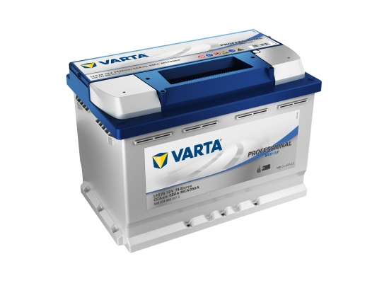 Batteria avviamento - 930074068B912 VARTA