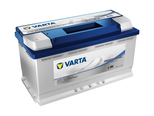 Batteria avviamento - 930095080B912 VARTA