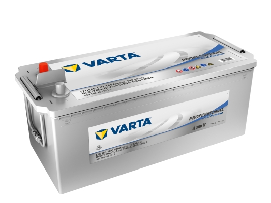 Starter Battery - 930180100B912 VARTA