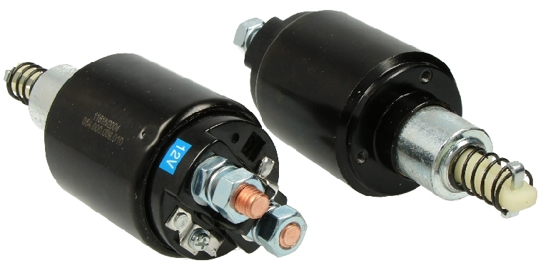 Solenoid Switch, starter - 054.000.009.016 BV PSH