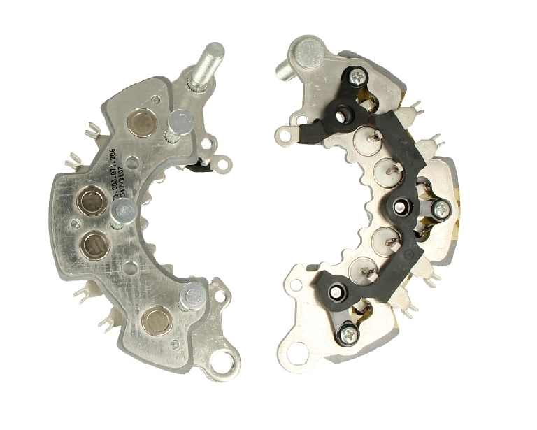 Rectifier, alternator - 053.000.071.206 BV PSH