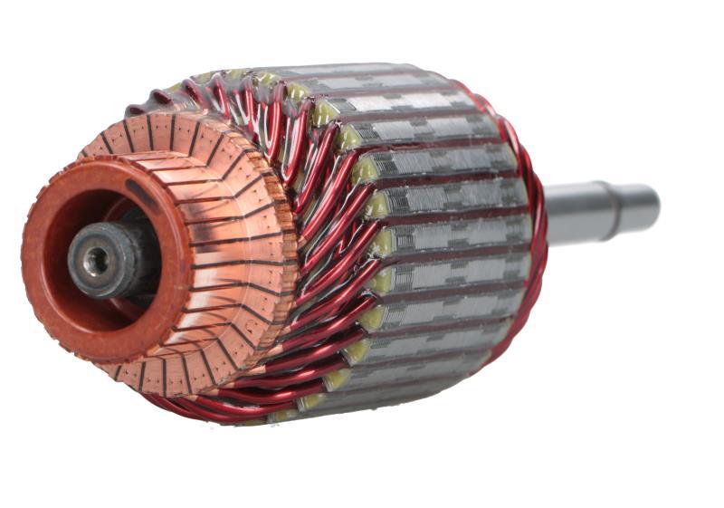 Armature, starter - 062.000.253.000 BV PSH