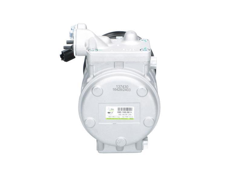 Compressor, air conditioning - 090.155.061.200 BV PSH