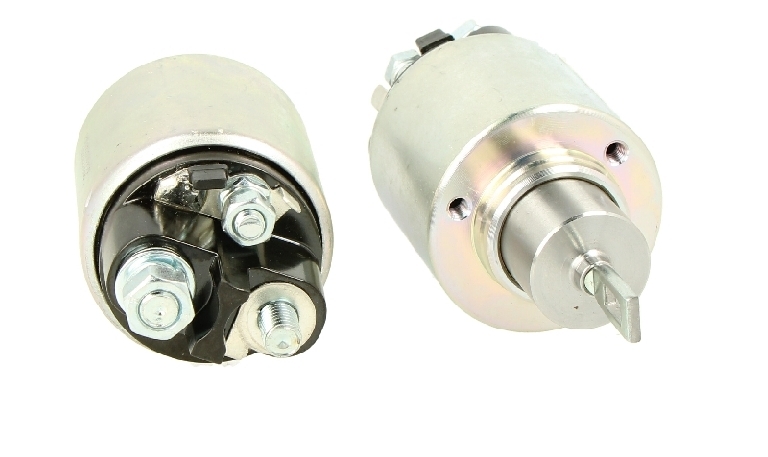 Solenoid Switch, starter - 054.000.147.016 BV PSH
