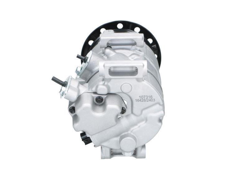 Compressor, air conditioning - 090.195.032.050 BV PSH