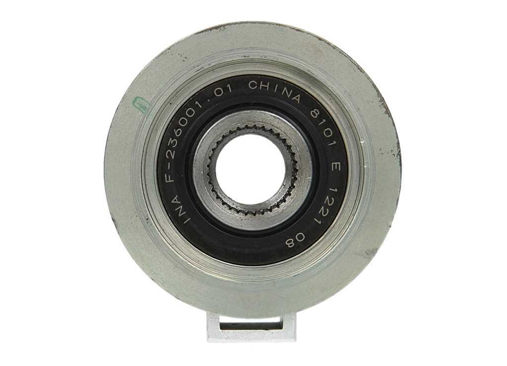 Pulley, alternator - 051.000.050.810 BV PSH