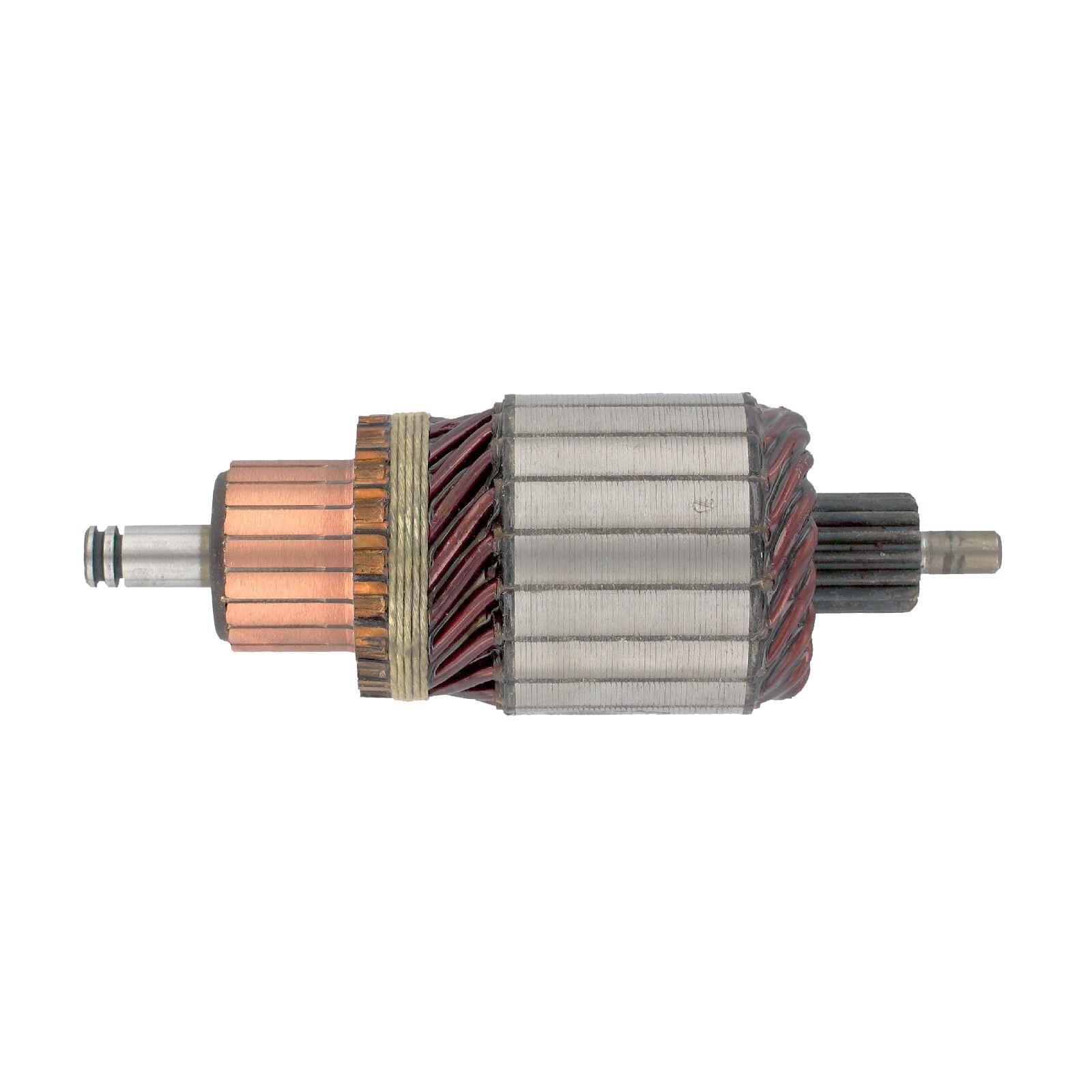 Armature, starter - 062.000.216.006 BV PSH