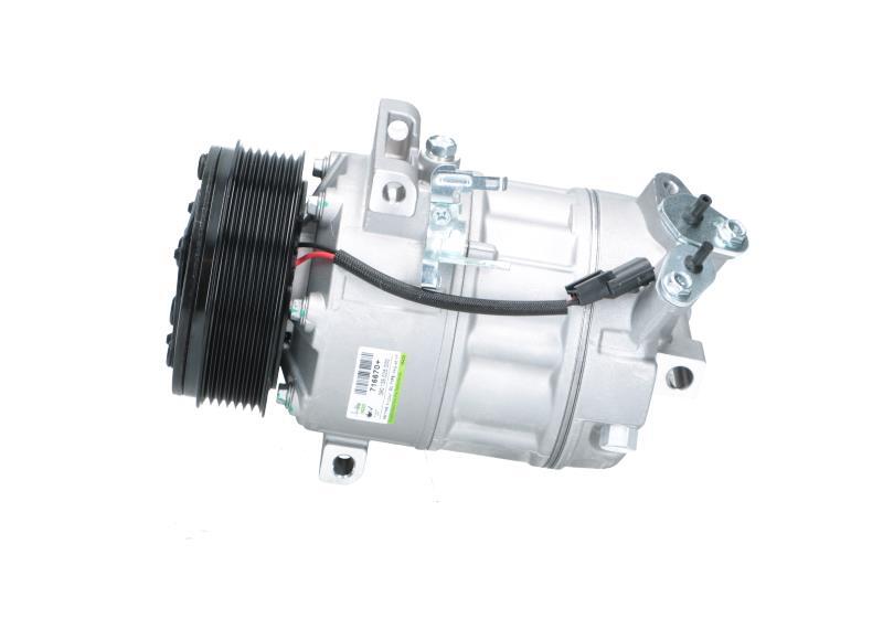 Compressore, Climatizzatore - 090.135.025.000 BV PSH