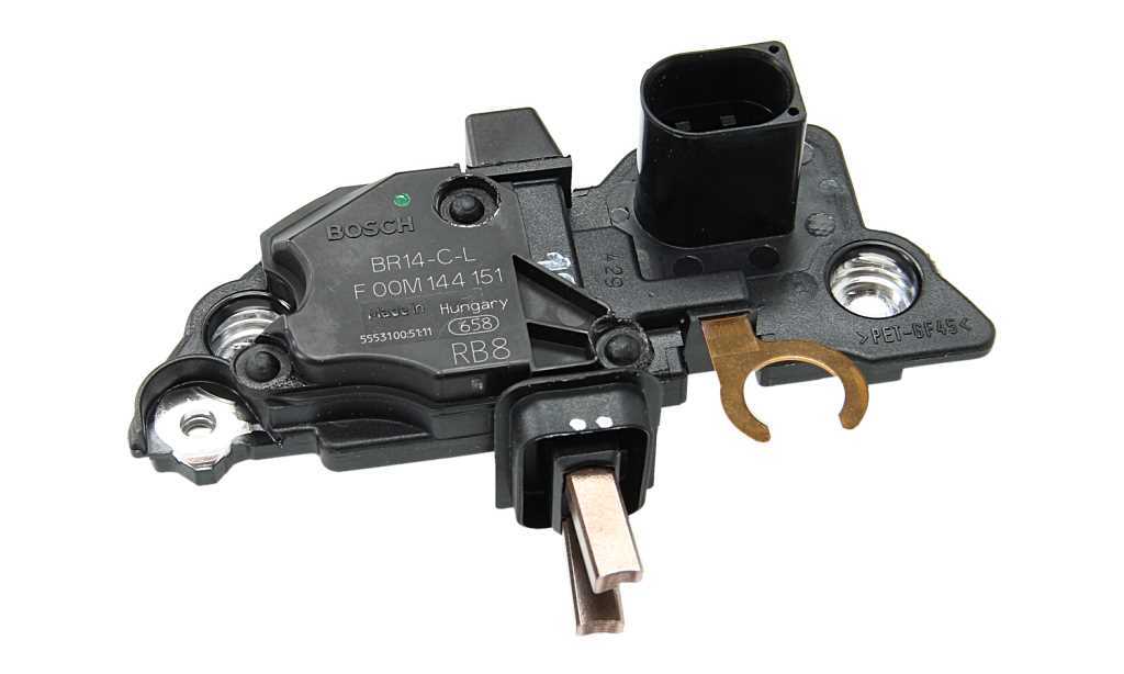 Alternator Regulator - 052.000.251.211 BV PSH