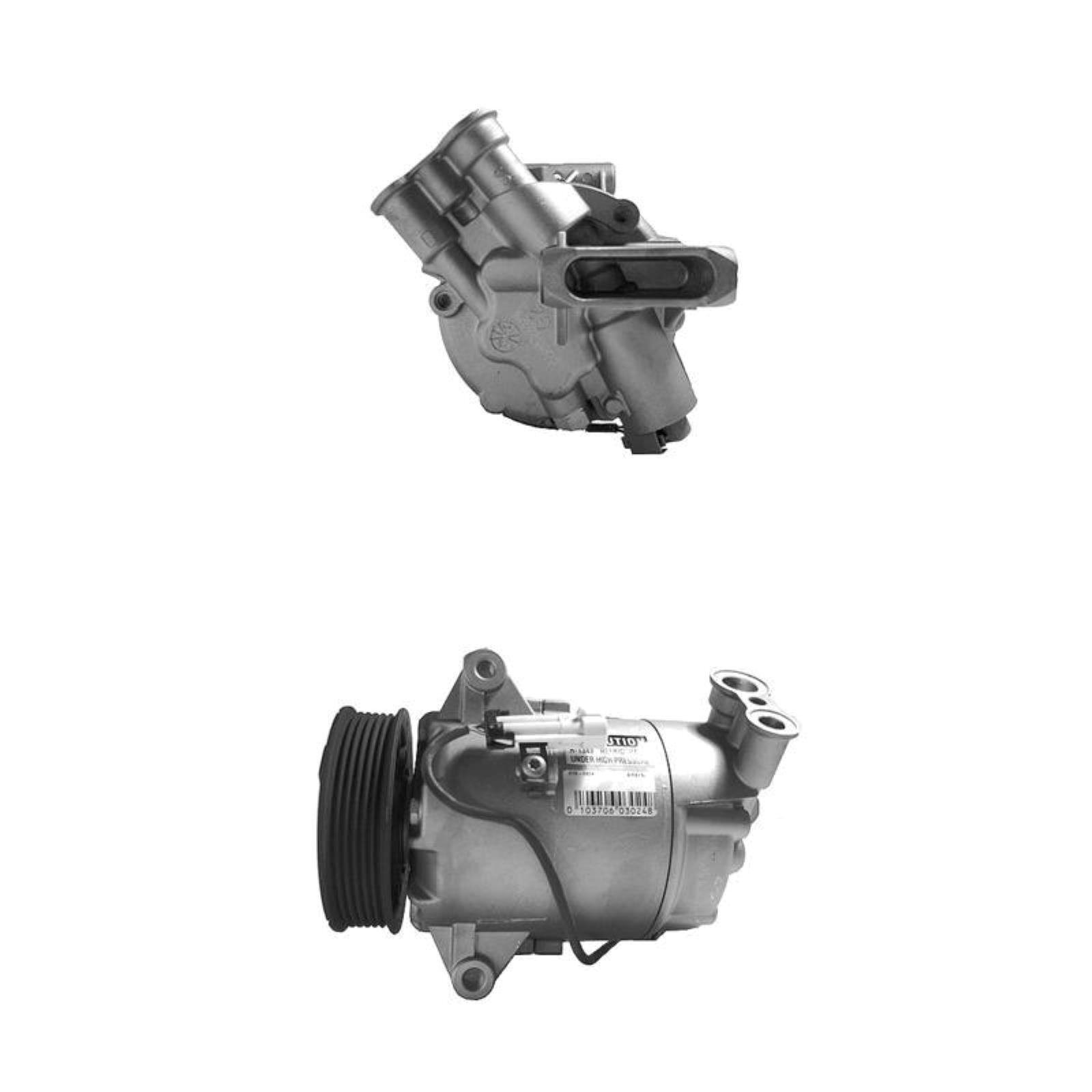 Compressor, air conditioning - 090.135.016.040 BV PSH