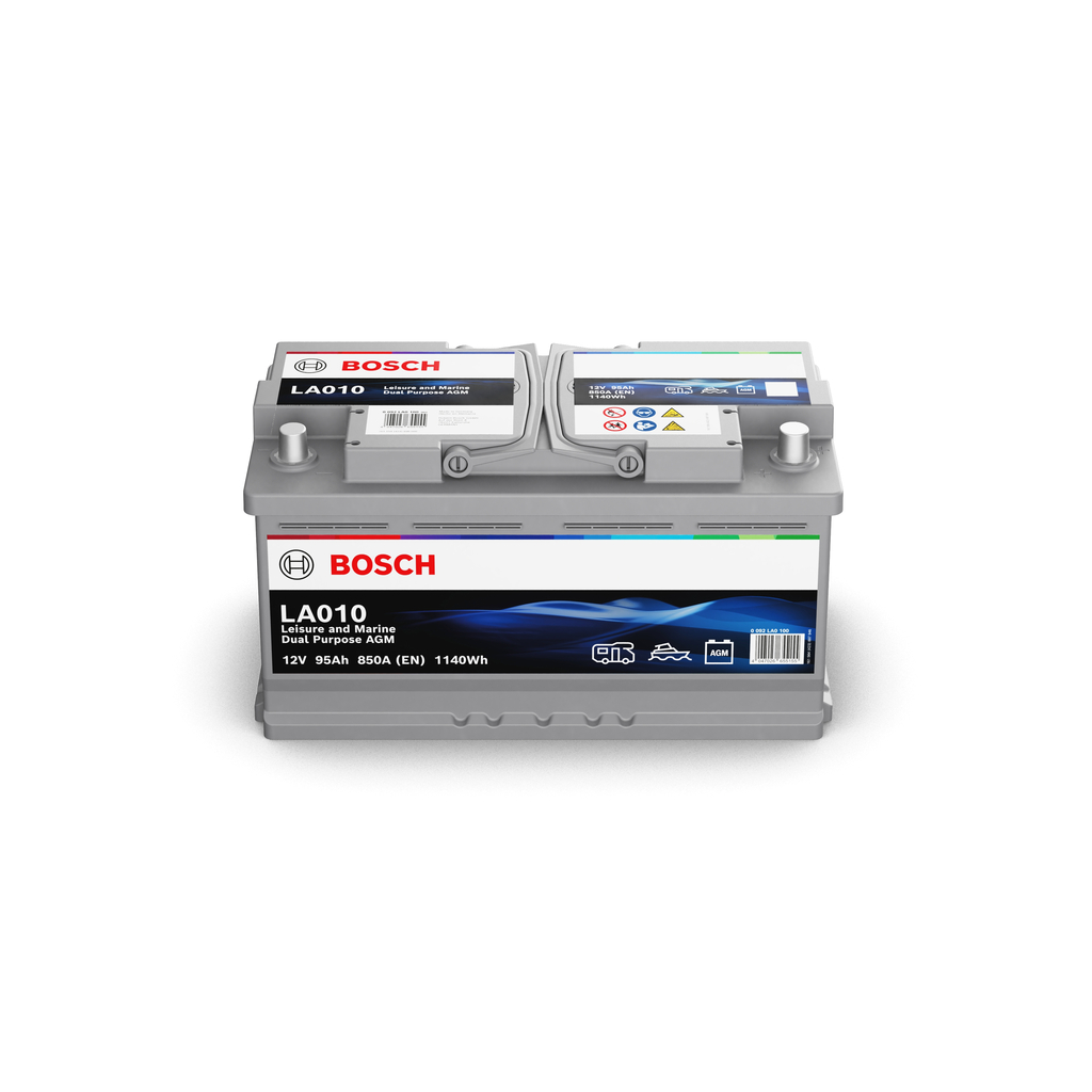 Batteria alimentazione - 0 092 LA0 100 BOSCH