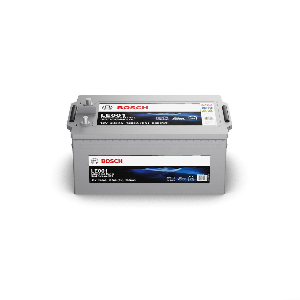 Service Battery - 0 092 LE0 010 BOSCH