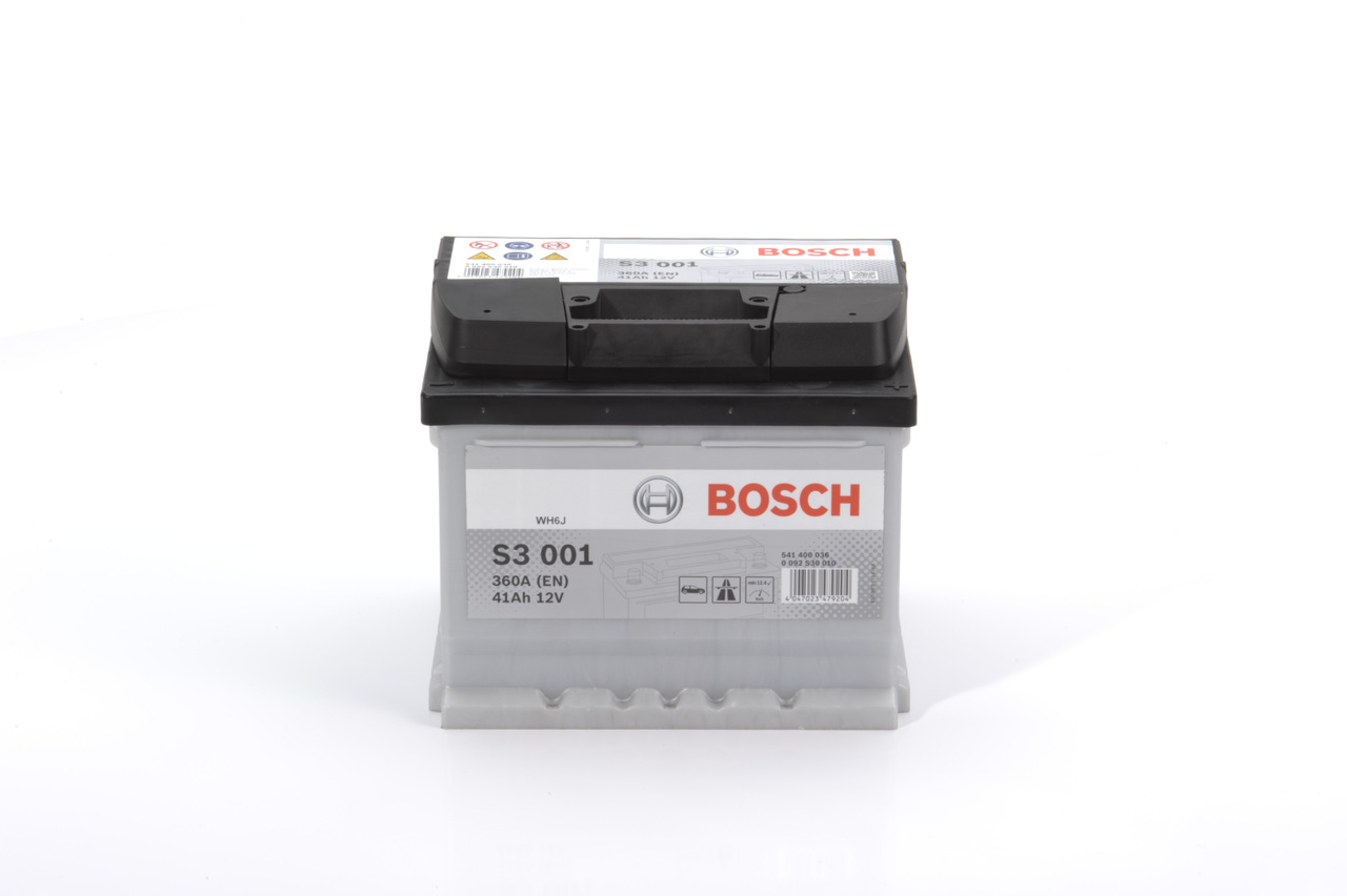 starterio akumuliatorius - 0 092 S30 010 BOSCH