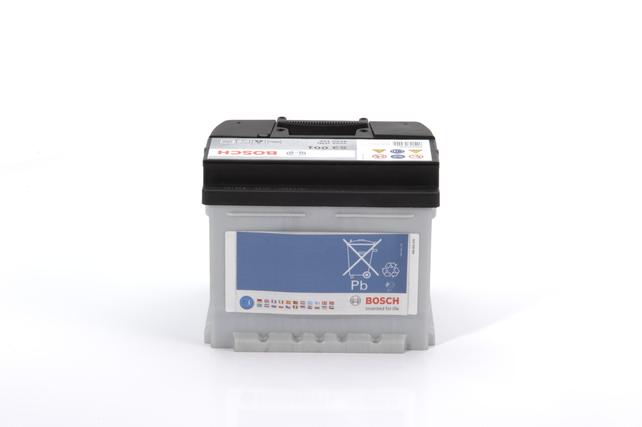 Starter Battery - 0 092 S30 010 BOSCH