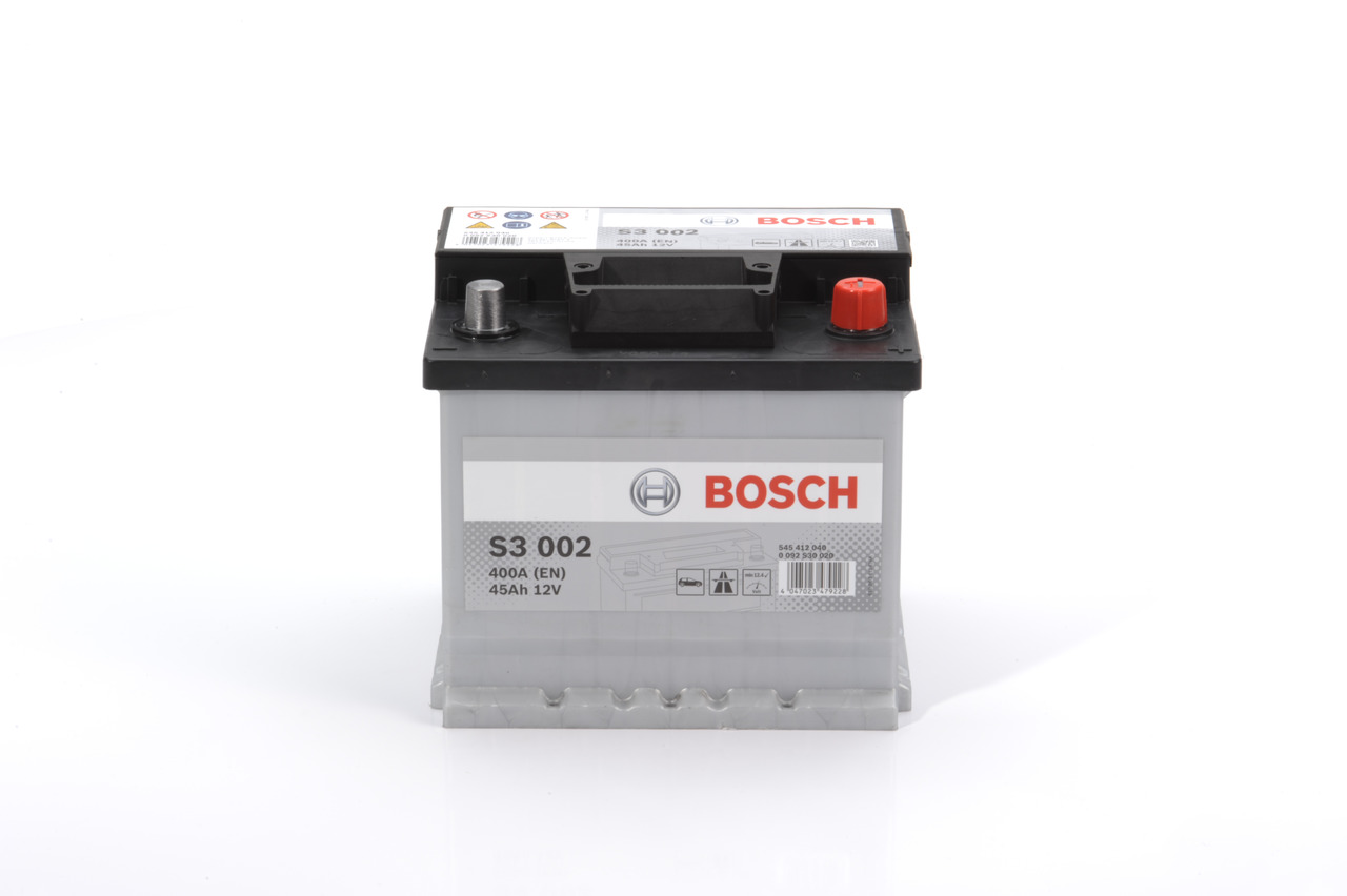 Стартерная аккумуляторная батарея - 0 092 S30 020 BOSCH