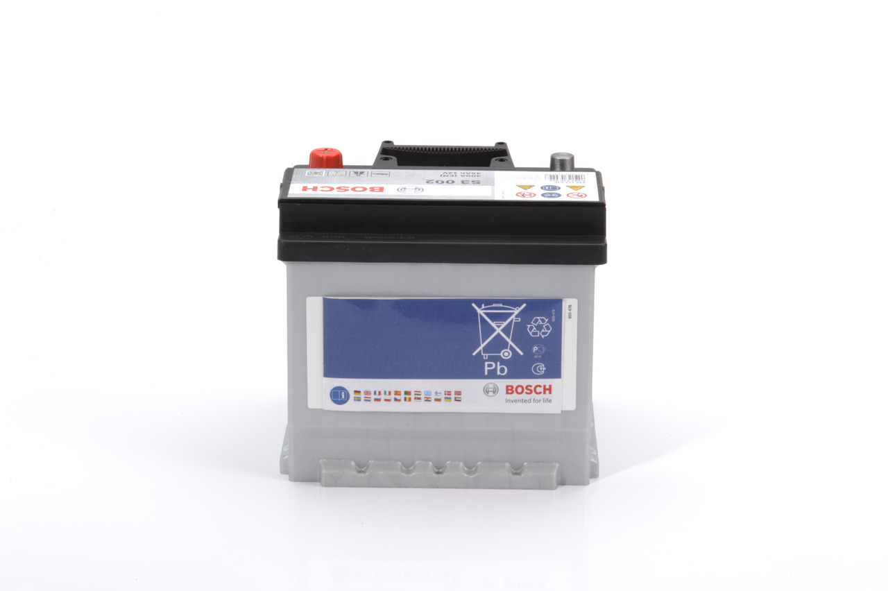 Starter Battery - 0 092 S30 020 BOSCH