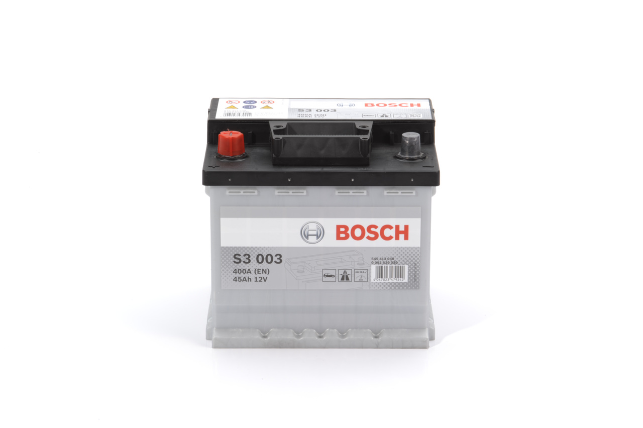 Starter Battery - 0 092 S30 030 BOSCH