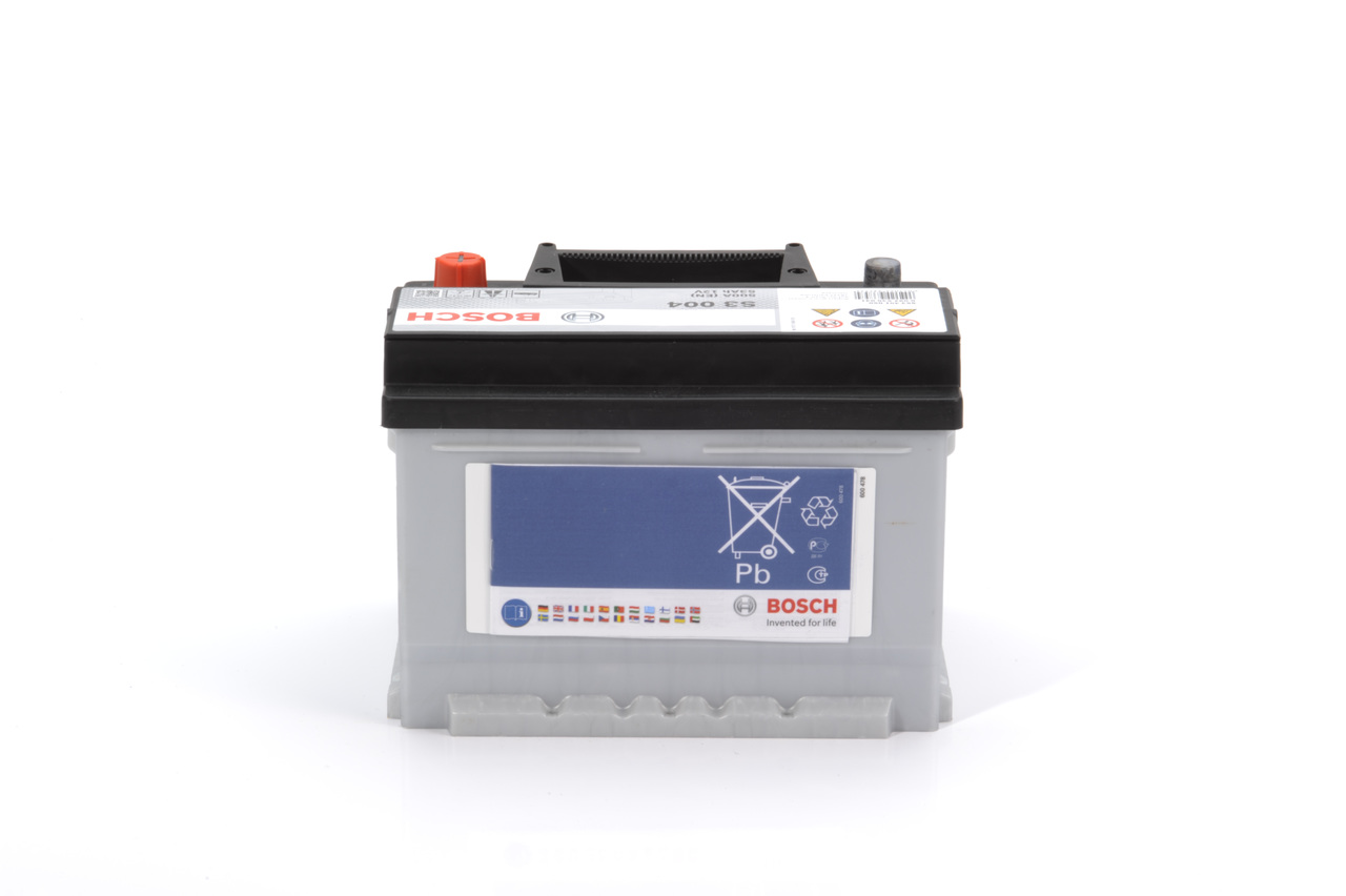 Starter Battery - 0 092 S30 041 BOSCH