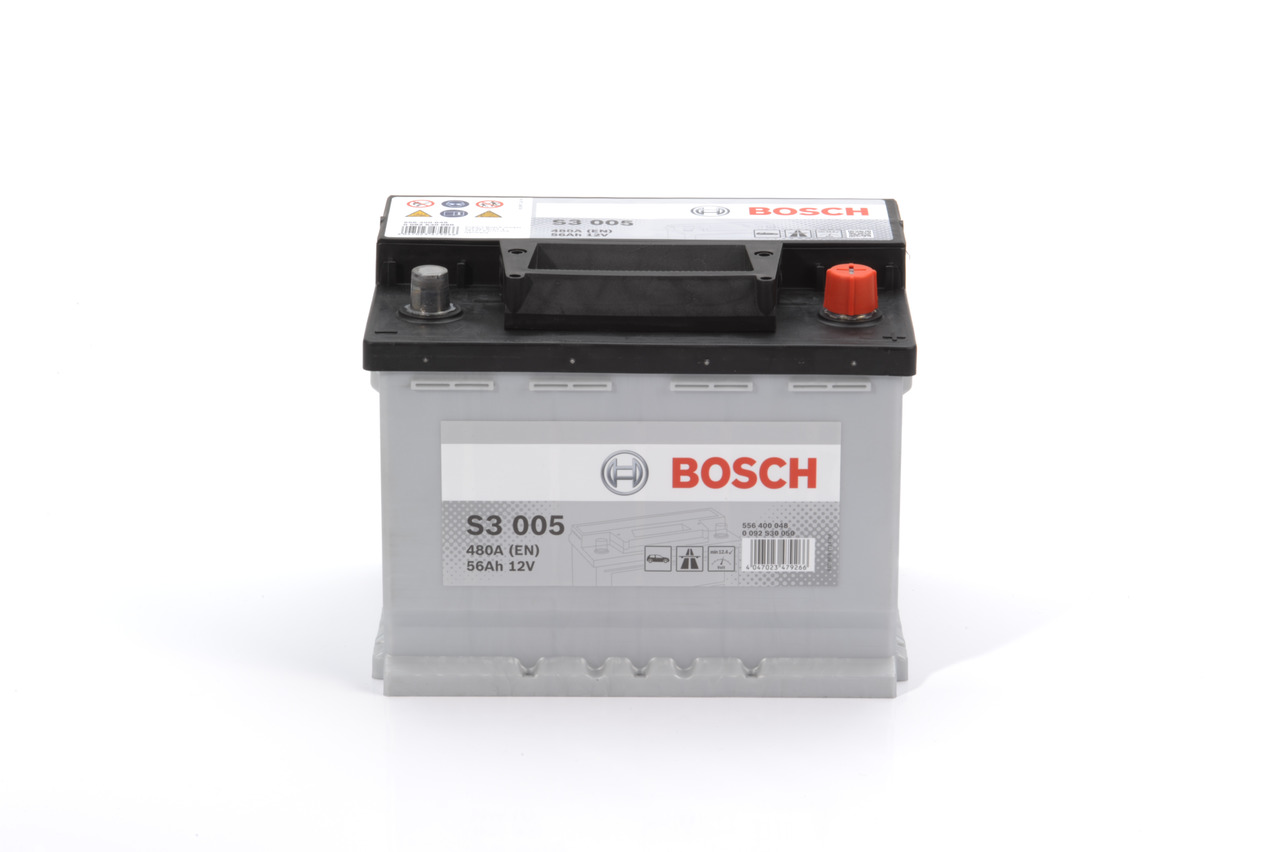 Starter Battery - 0 092 S30 050 BOSCH
