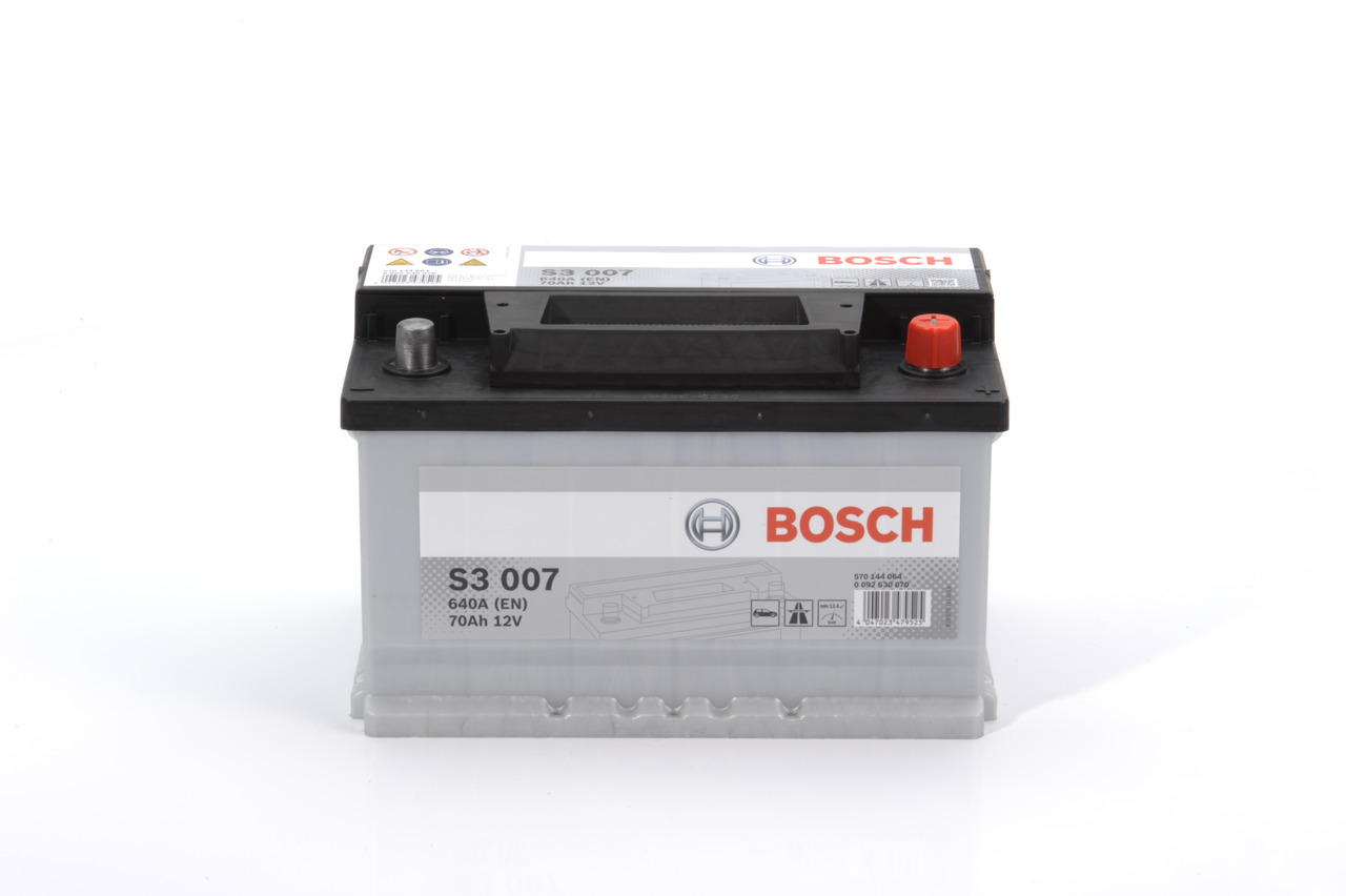 Batteria avviamento - 0 092 S30 070 BOSCH