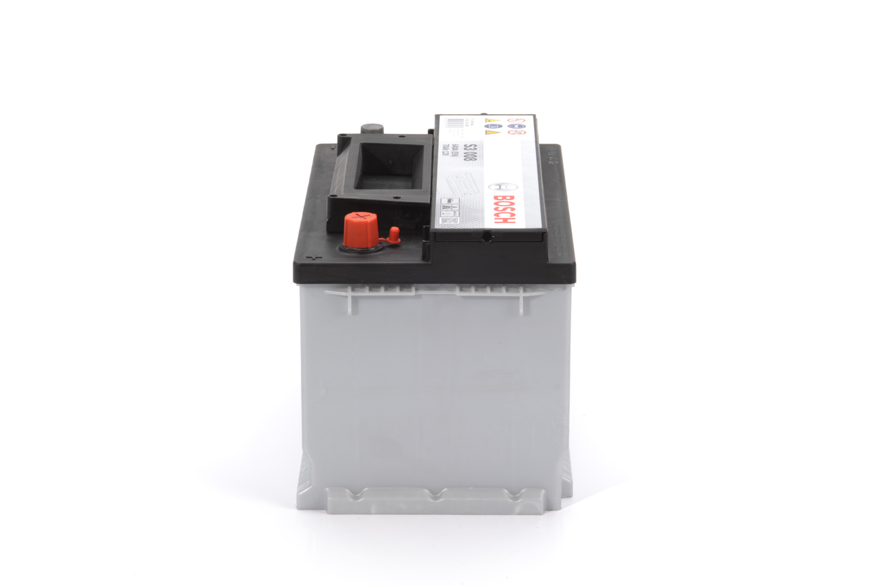 Starter Battery - 0 092 S30 080 BOSCH