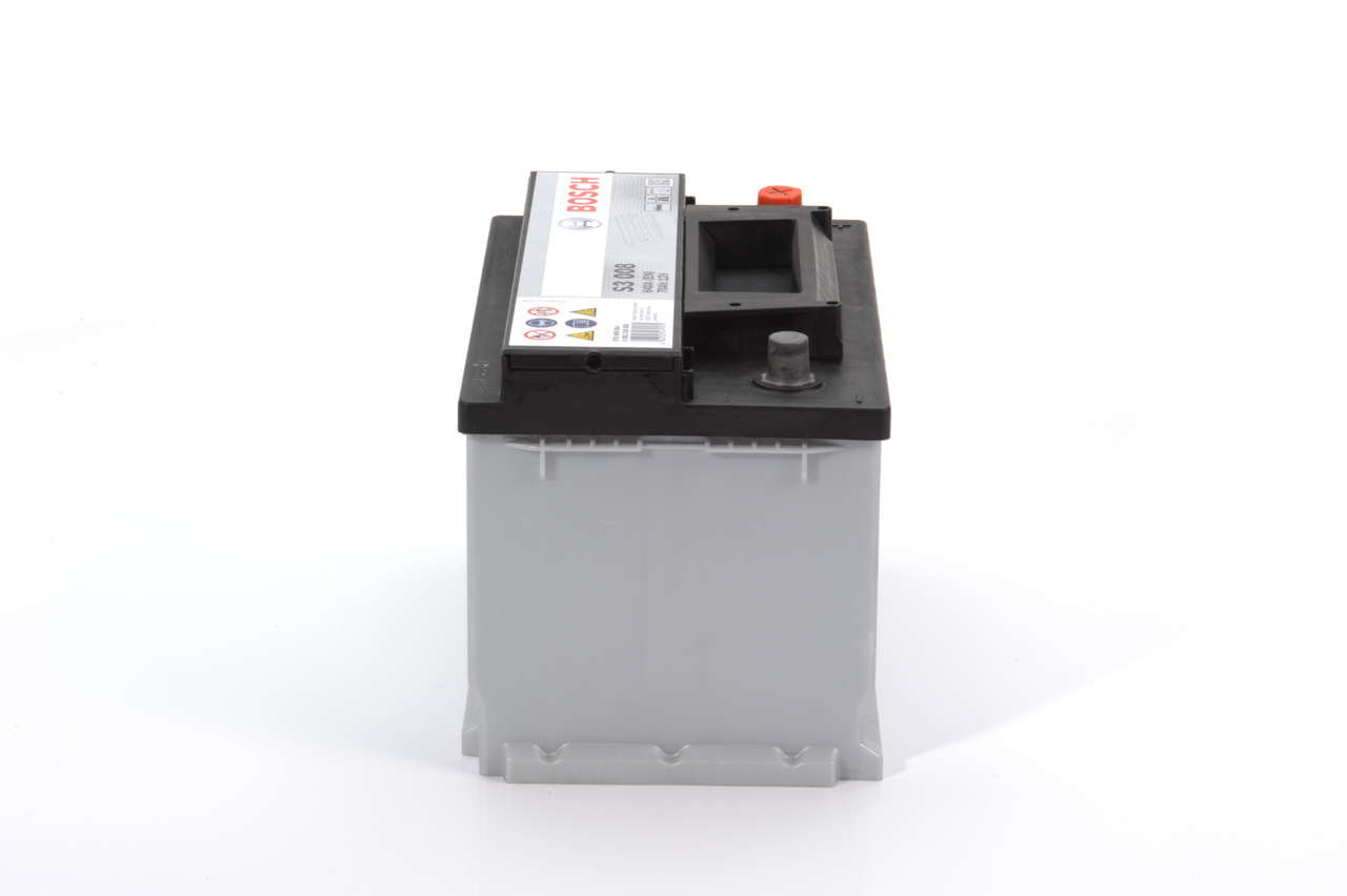 Starter Battery - 0 092 S30 080 BOSCH