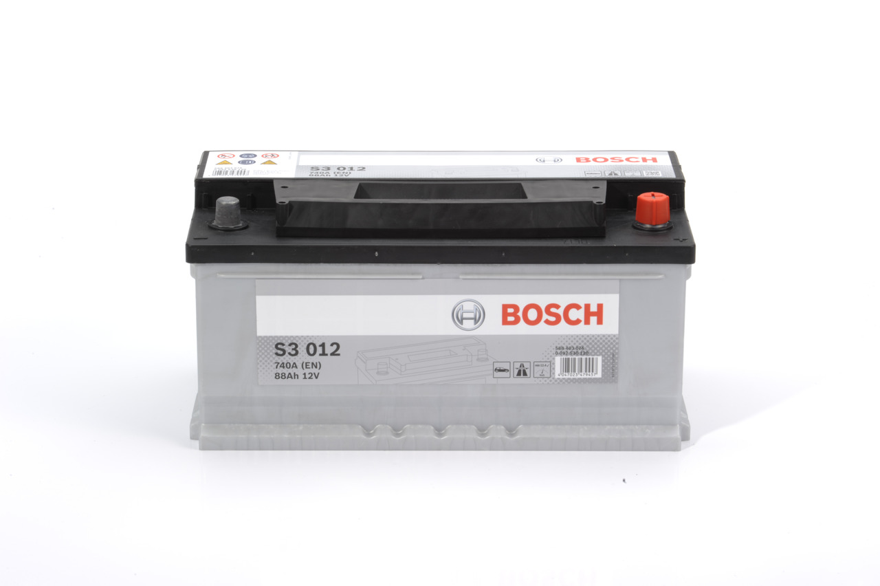 Batteria avviamento - 0 092 S30 120 BOSCH