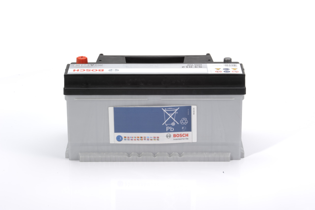 Starter Battery - 0 092 S30 120 BOSCH