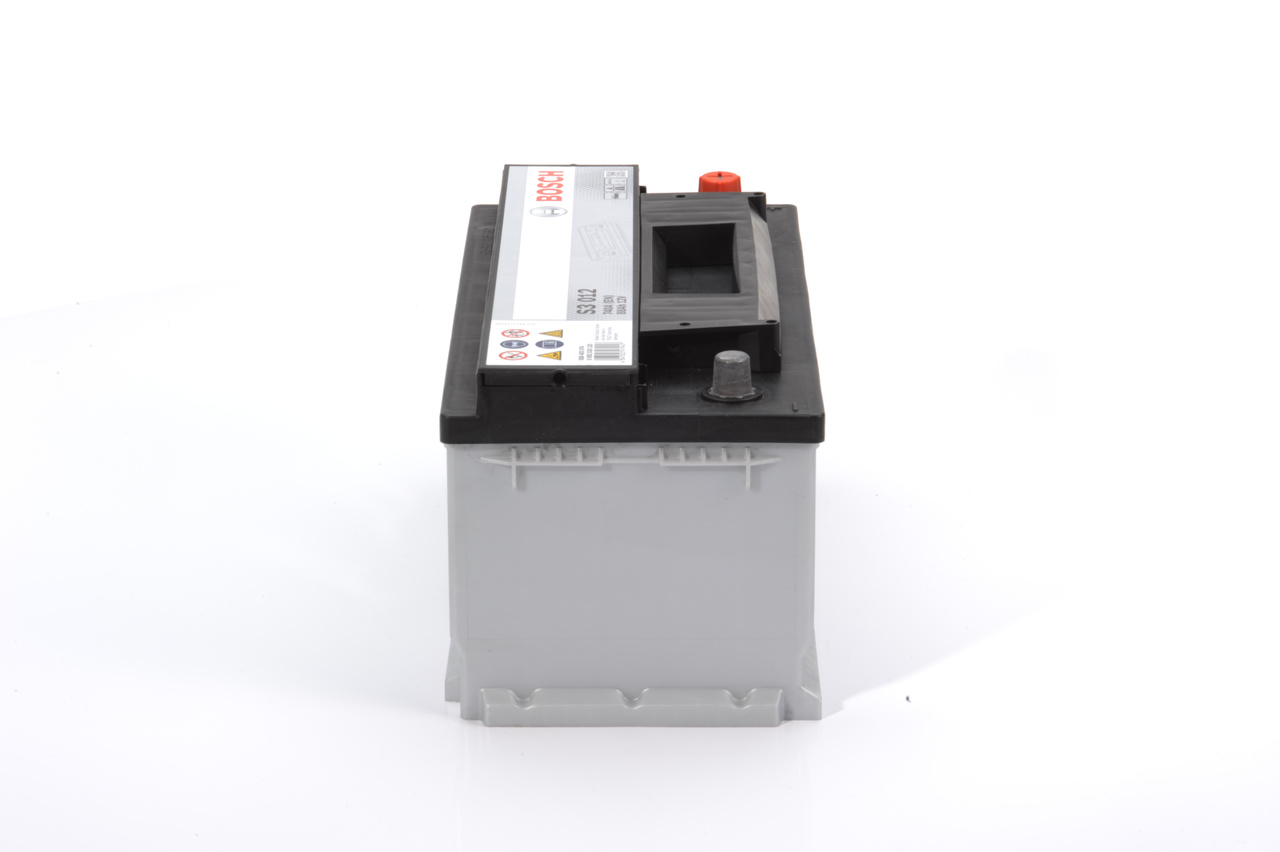 Starter Battery - 0 092 S30 120 BOSCH