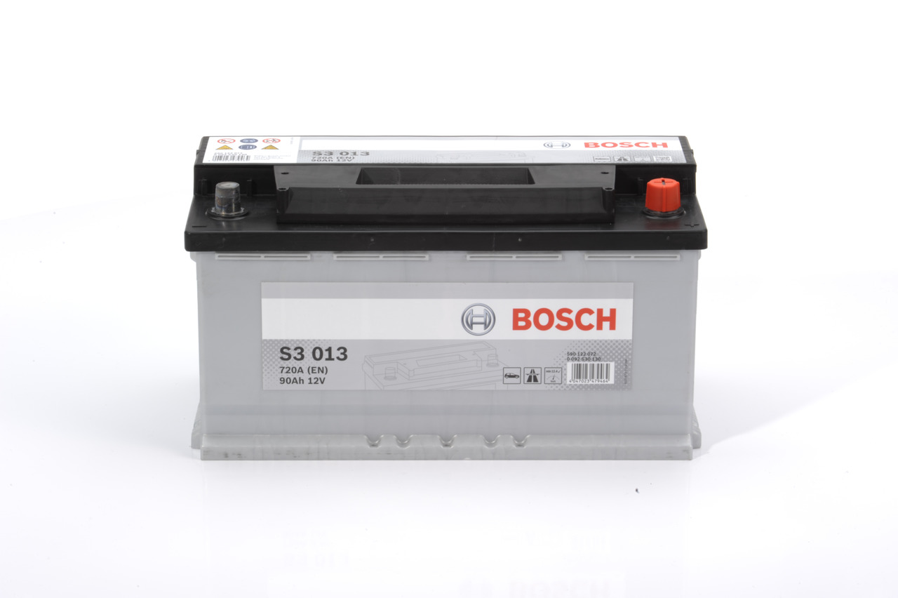 starterio akumuliatorius - 0 092 S30 130 BOSCH