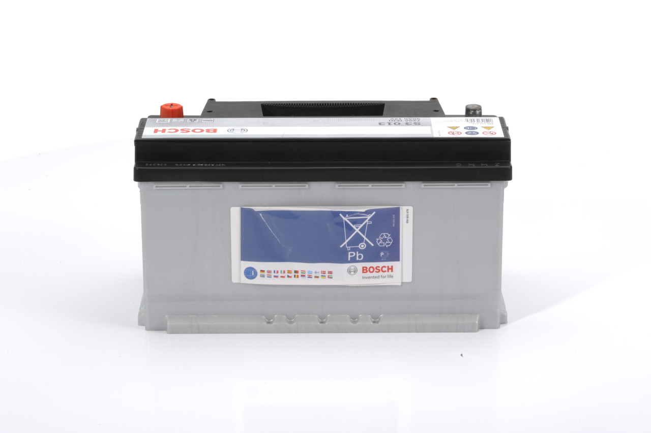 Starter Battery - 0 092 S30 130 BOSCH