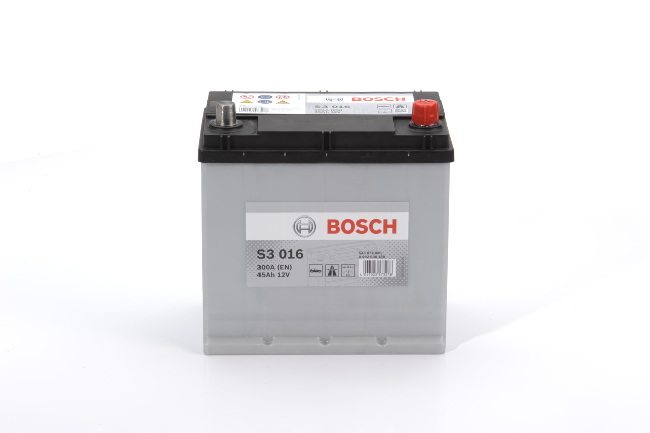 Batteria avviamento - 0 092 S30 160 BOSCH