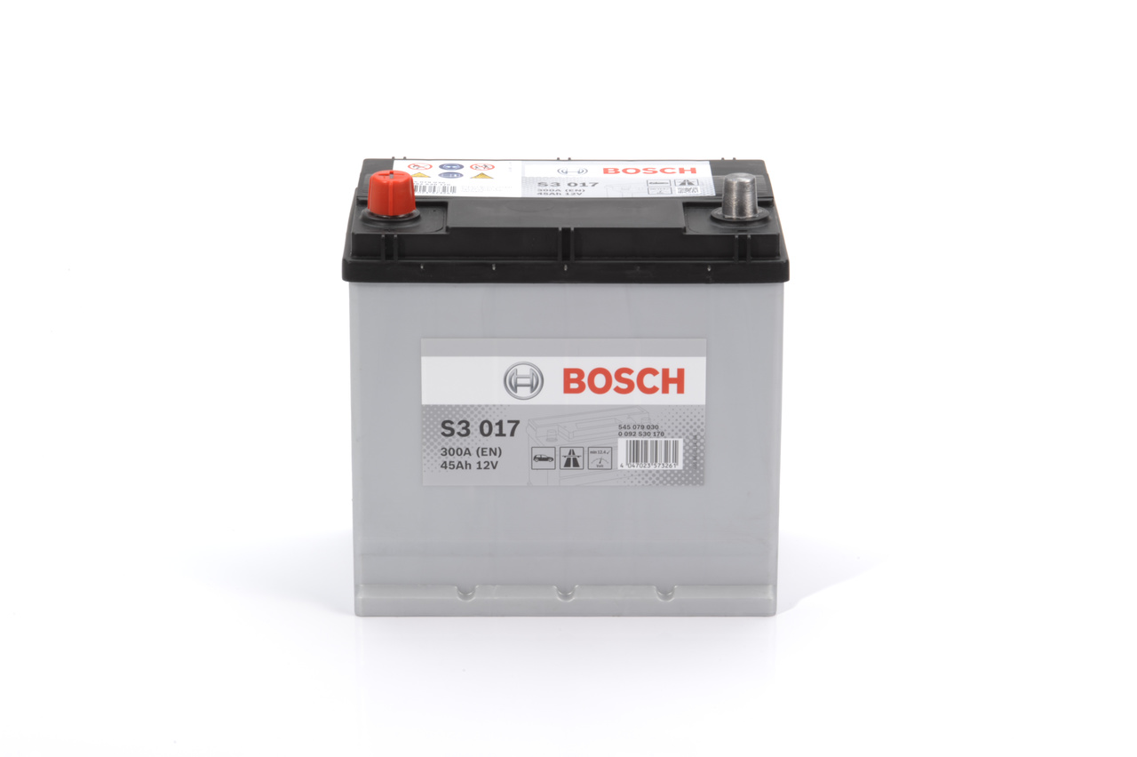 Batteria avviamento - 0 092 S30 170 BOSCH