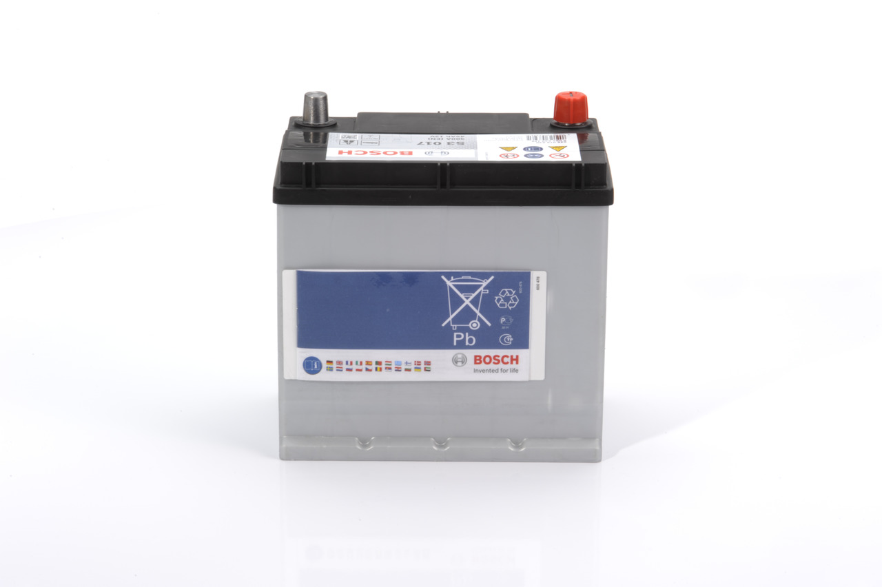Batteria avviamento - 0 092 S30 170 BOSCH