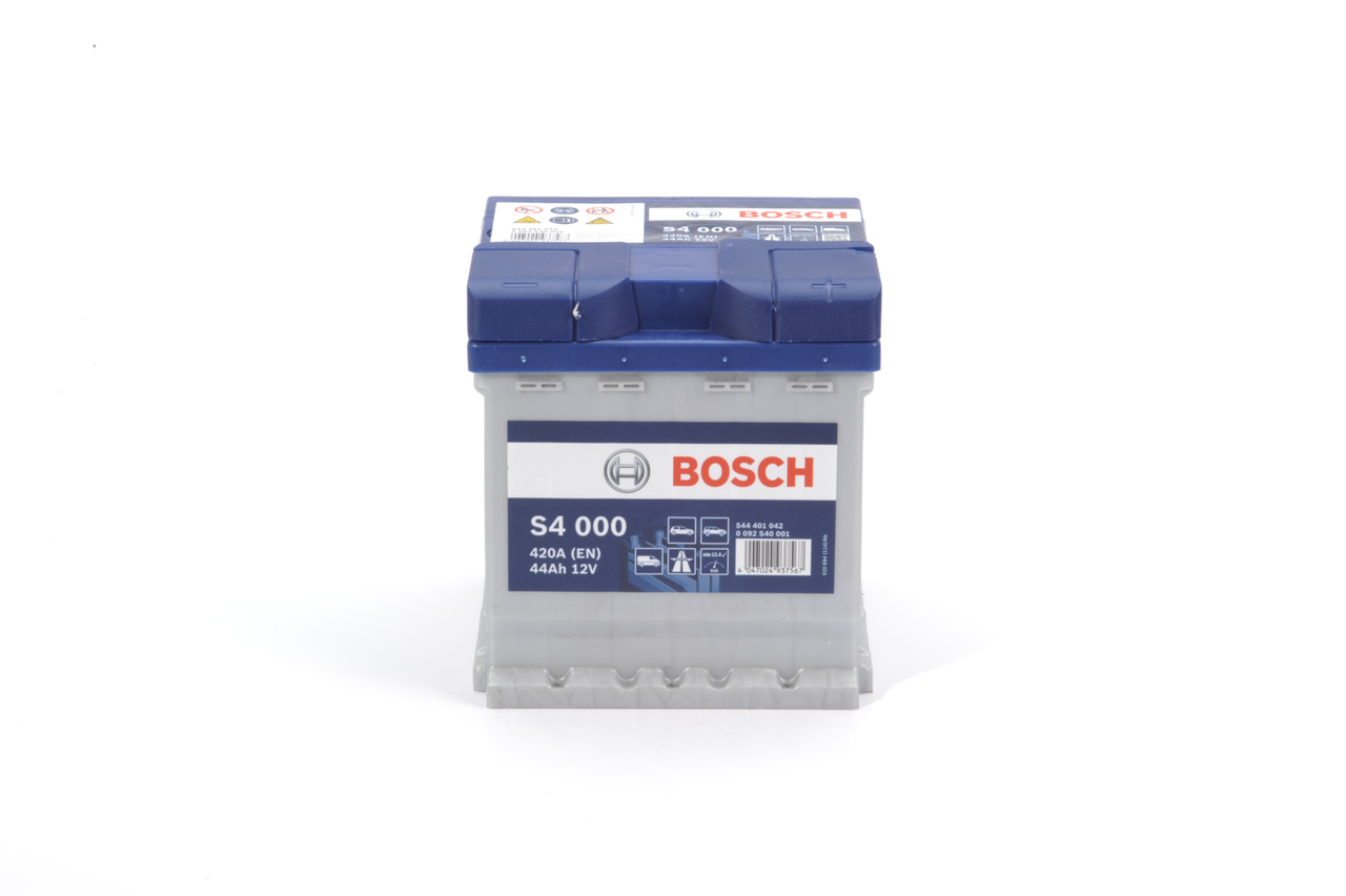 Batteria avviamento - 0 092 S40 001 BOSCH