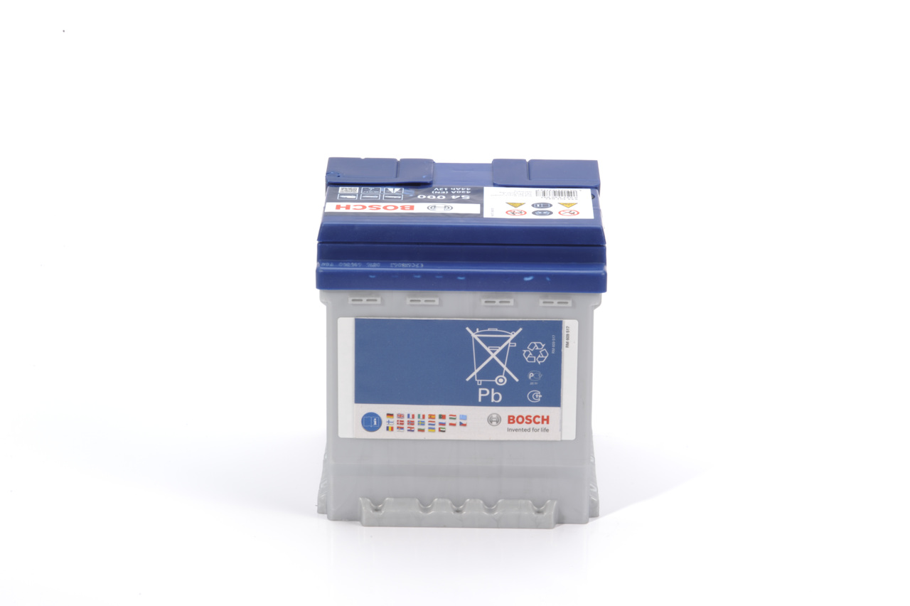 Starter Battery - 0 092 S40 001 BOSCH